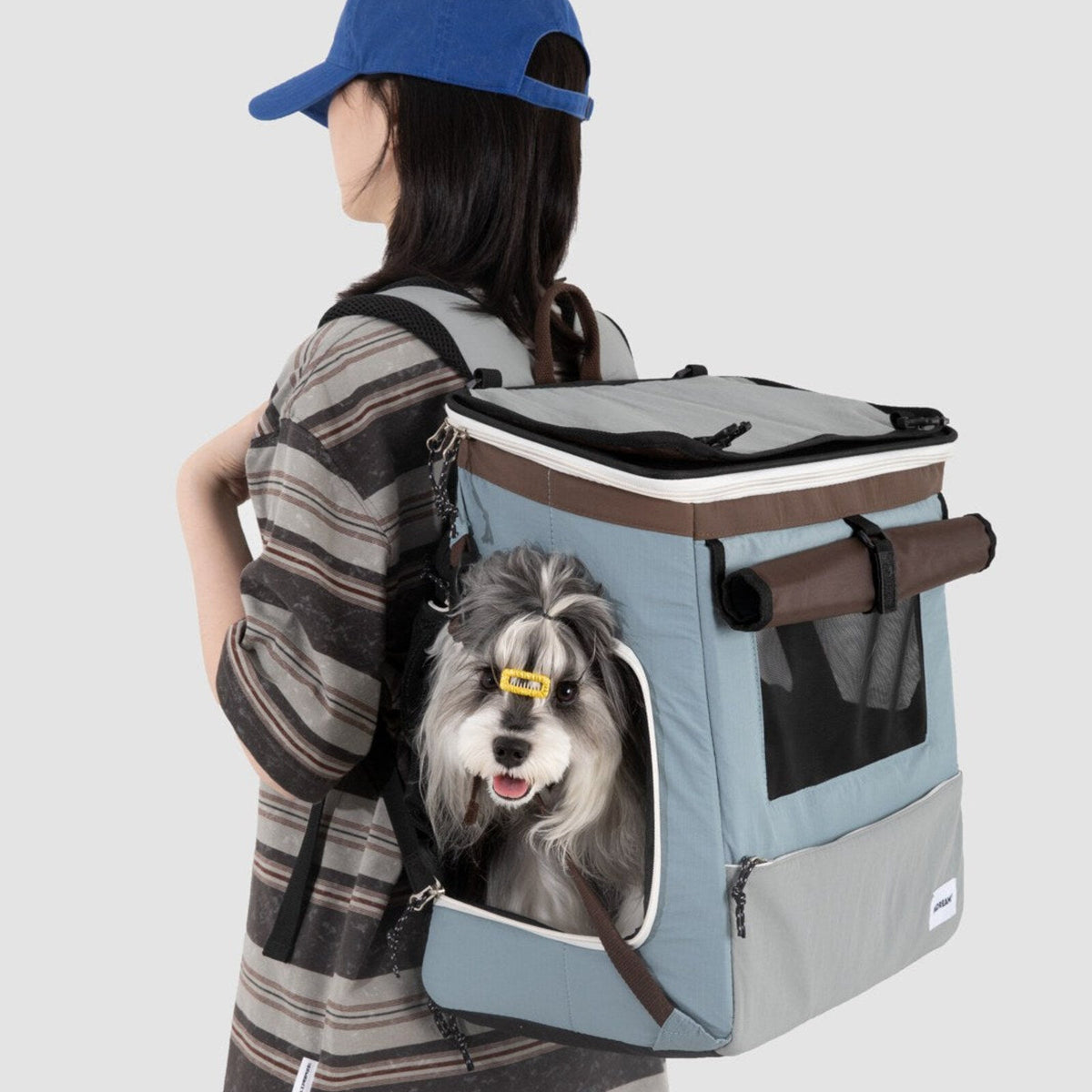 Weekend Explorer Expandable Tent Cat Carrier Backpack – additional product view 6
