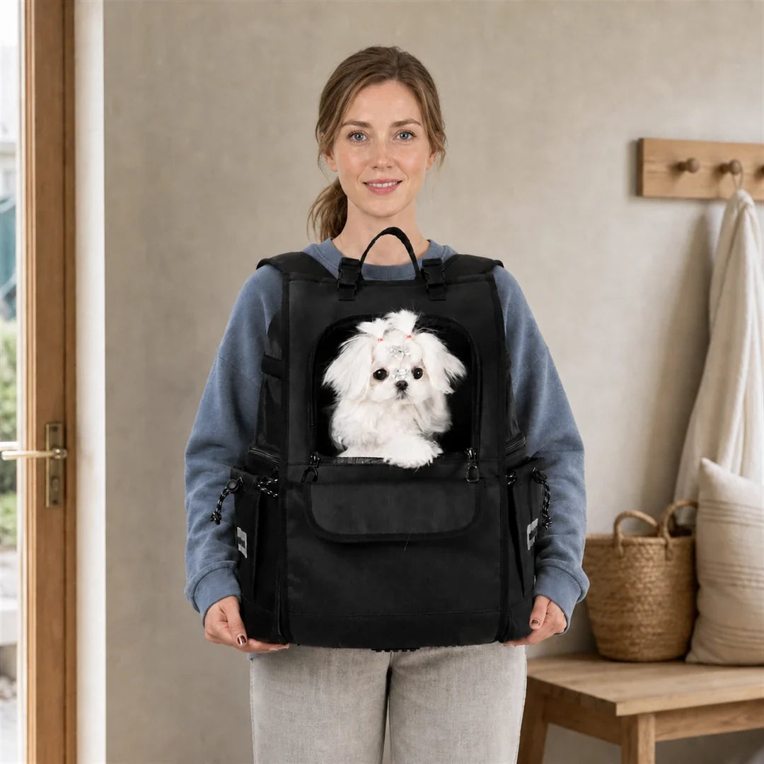 UrbanGlide Breathable Cat Backpack – additional product view 4