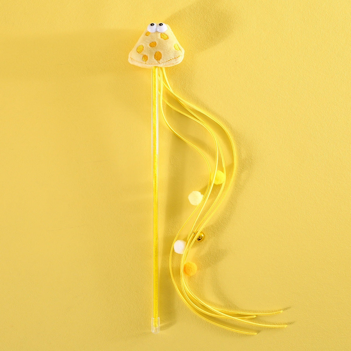 Cat Teaser Wand – Fun Interactive Toy