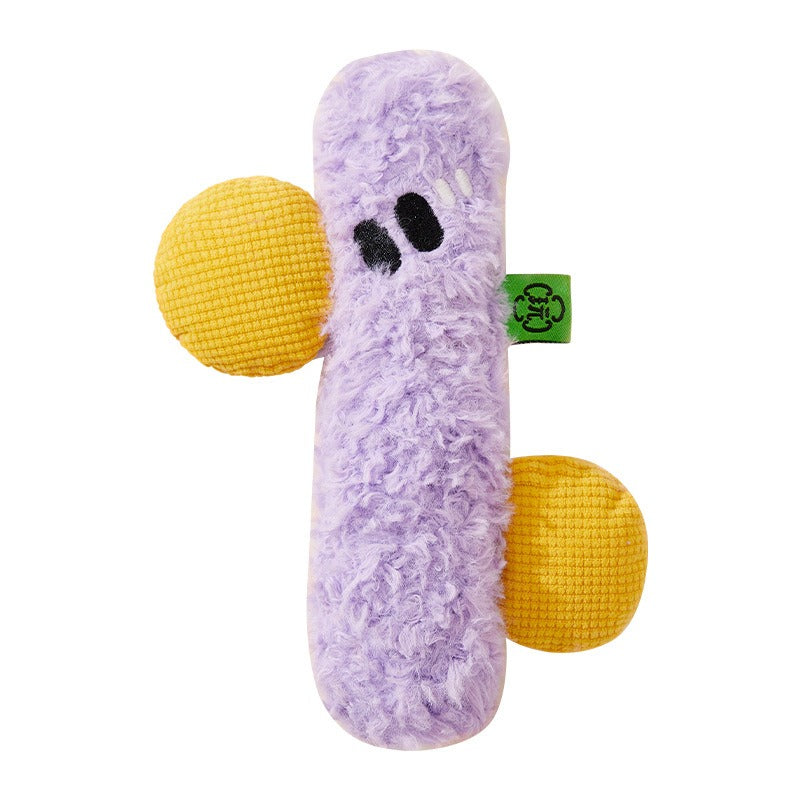 Catnip Toy for Cats – Natural Chew Toy for Stress Relief and Interactive Play