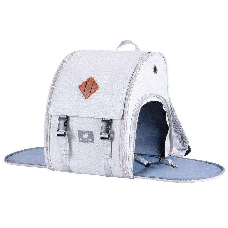 Large Expandable Cat Carrier Backpack