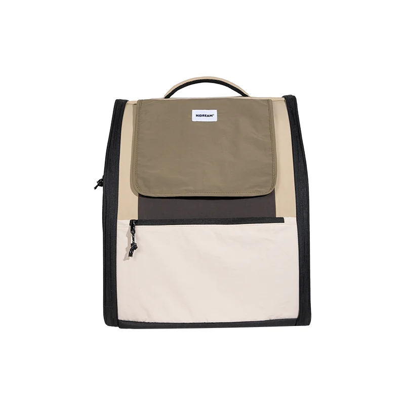 Large Cat Travel Backpack