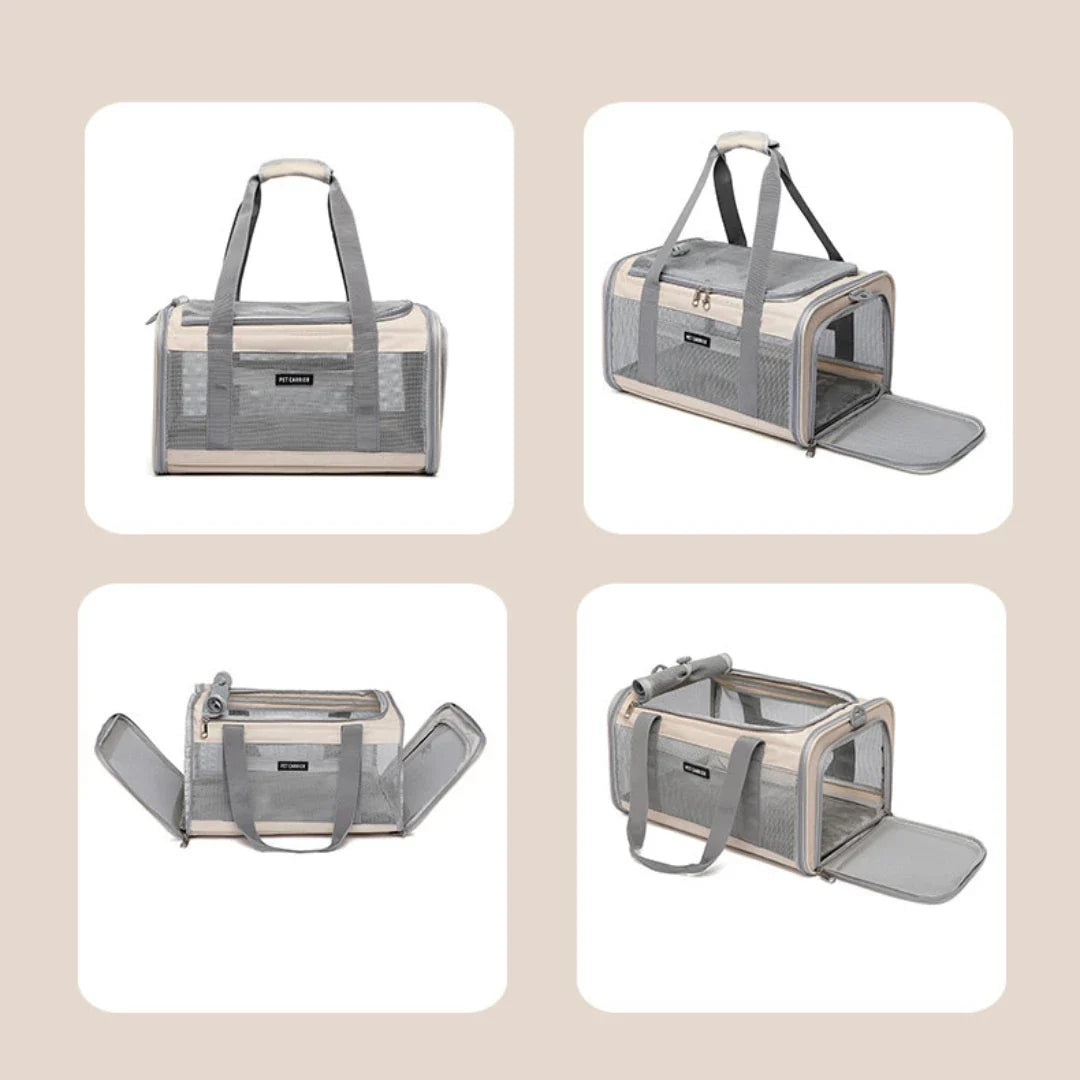 Fold-Flat Airline Cat Carrier – additional product view 10