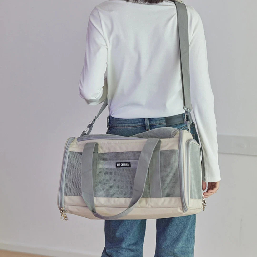 Fold-Flat Airline Cat Carrier – additional product view 18