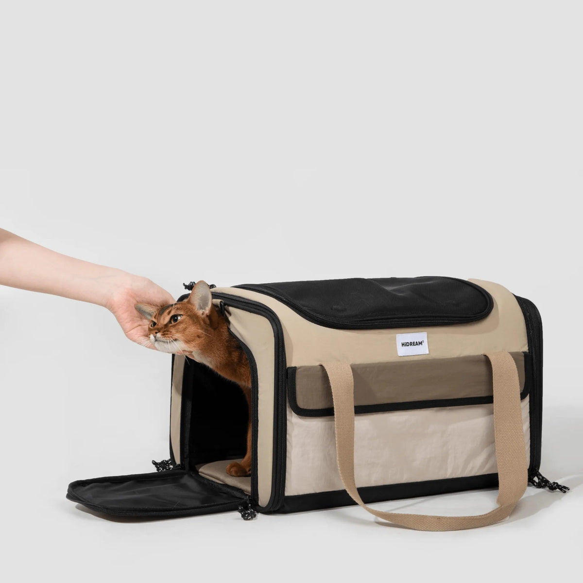 Foldable Airline Cat Carrier – additional product view 10