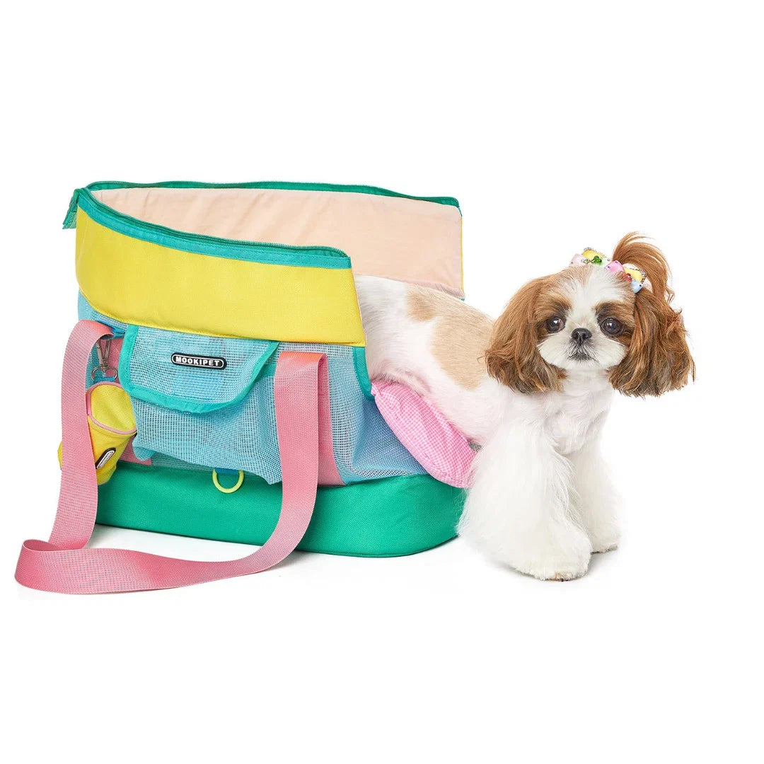 SunlitCarry Breathable Cat Carrier Tote – additional product view 6