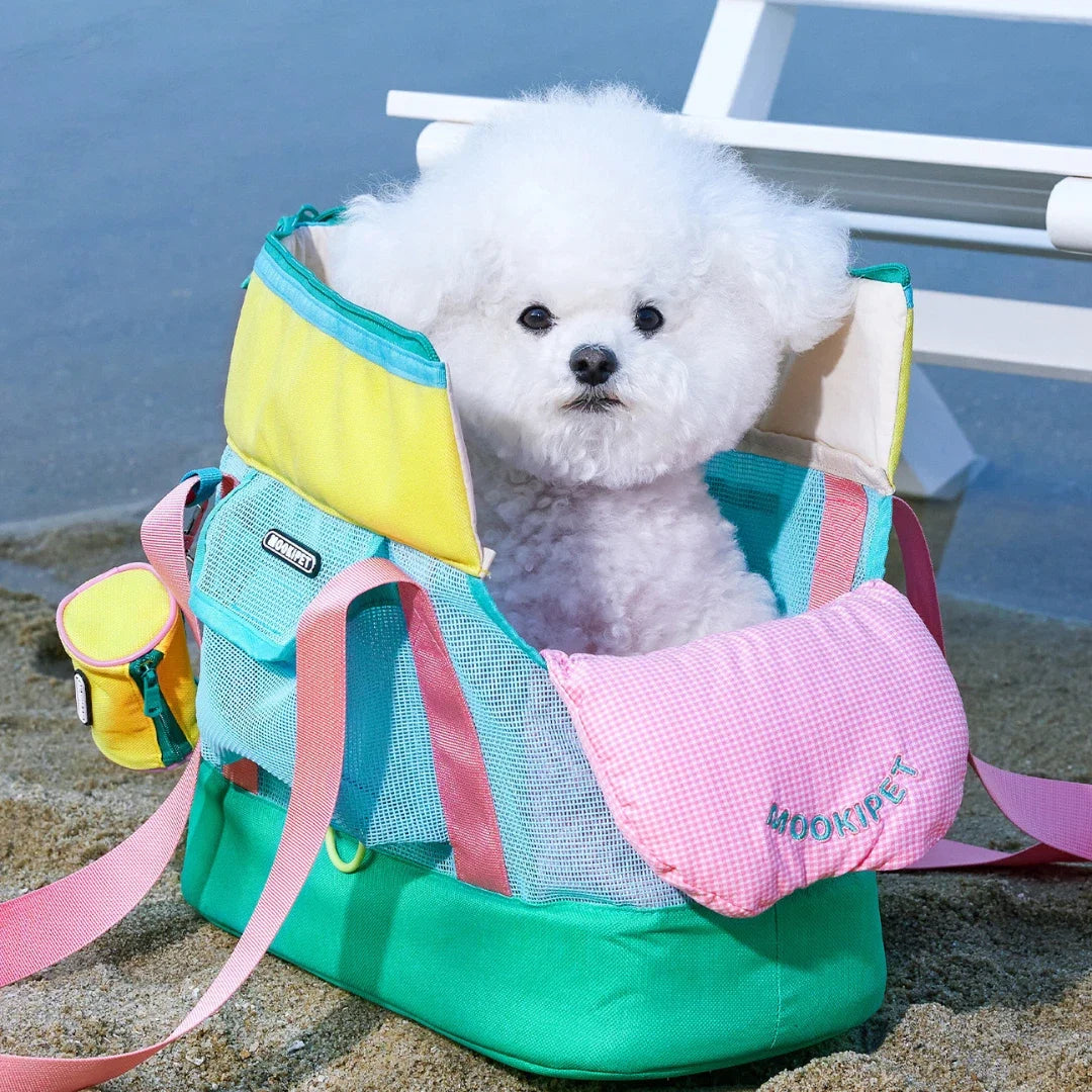 SunlitCarry Breathable Cat Carrier Tote – additional product view 3