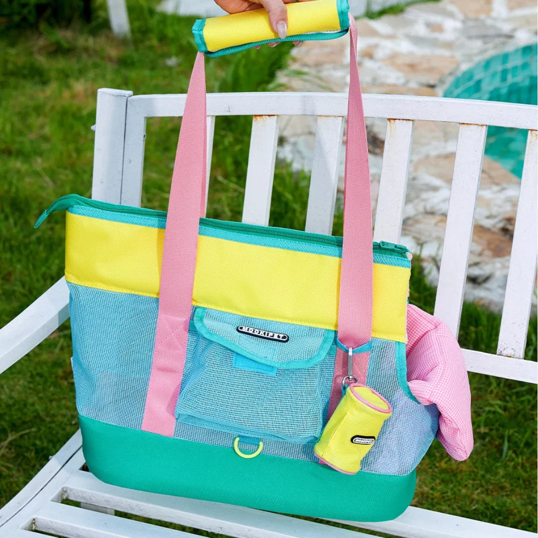 SunlitCarry Breathable Cat Carrier Tote – additional product view 8