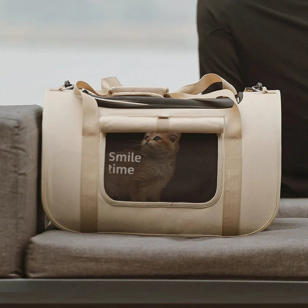 ArcTrail Structured Cat Travel Carrier – additional product view 3