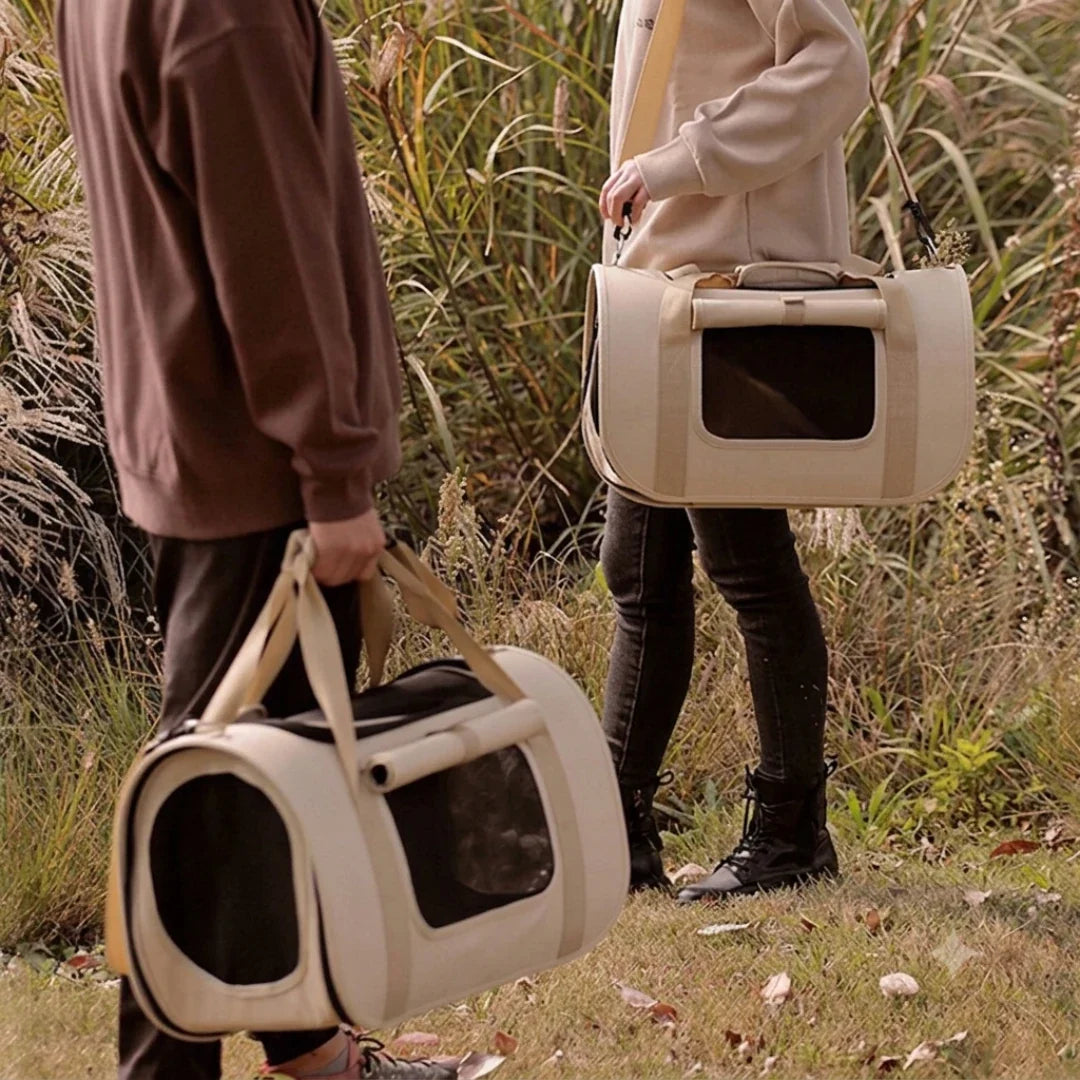 ArcTrail Structured Cat Travel Carrier – additional product view 2