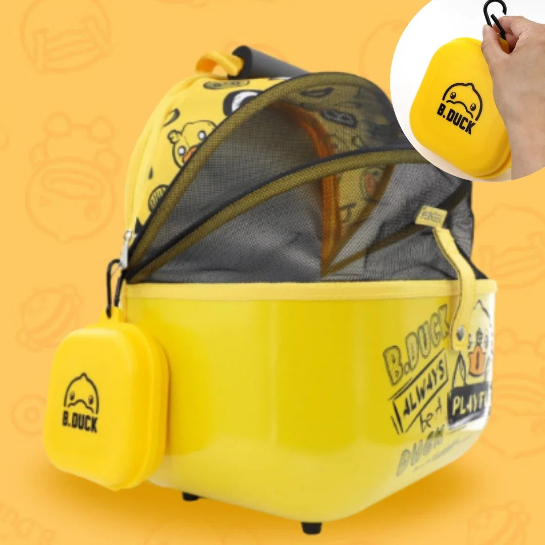 PocketRoute Collapsible Double Pet Bowl