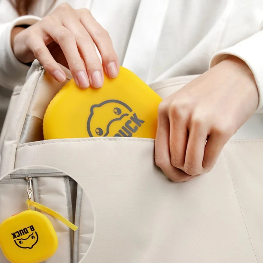 PocketRoute Collapsible Double Pet Bowl