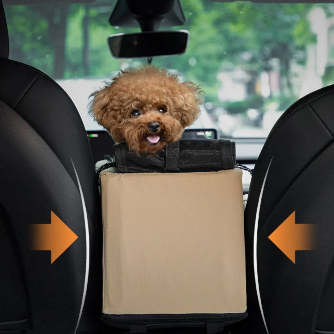 Carry-Ready Console Cat Car Seat – additional product view 2