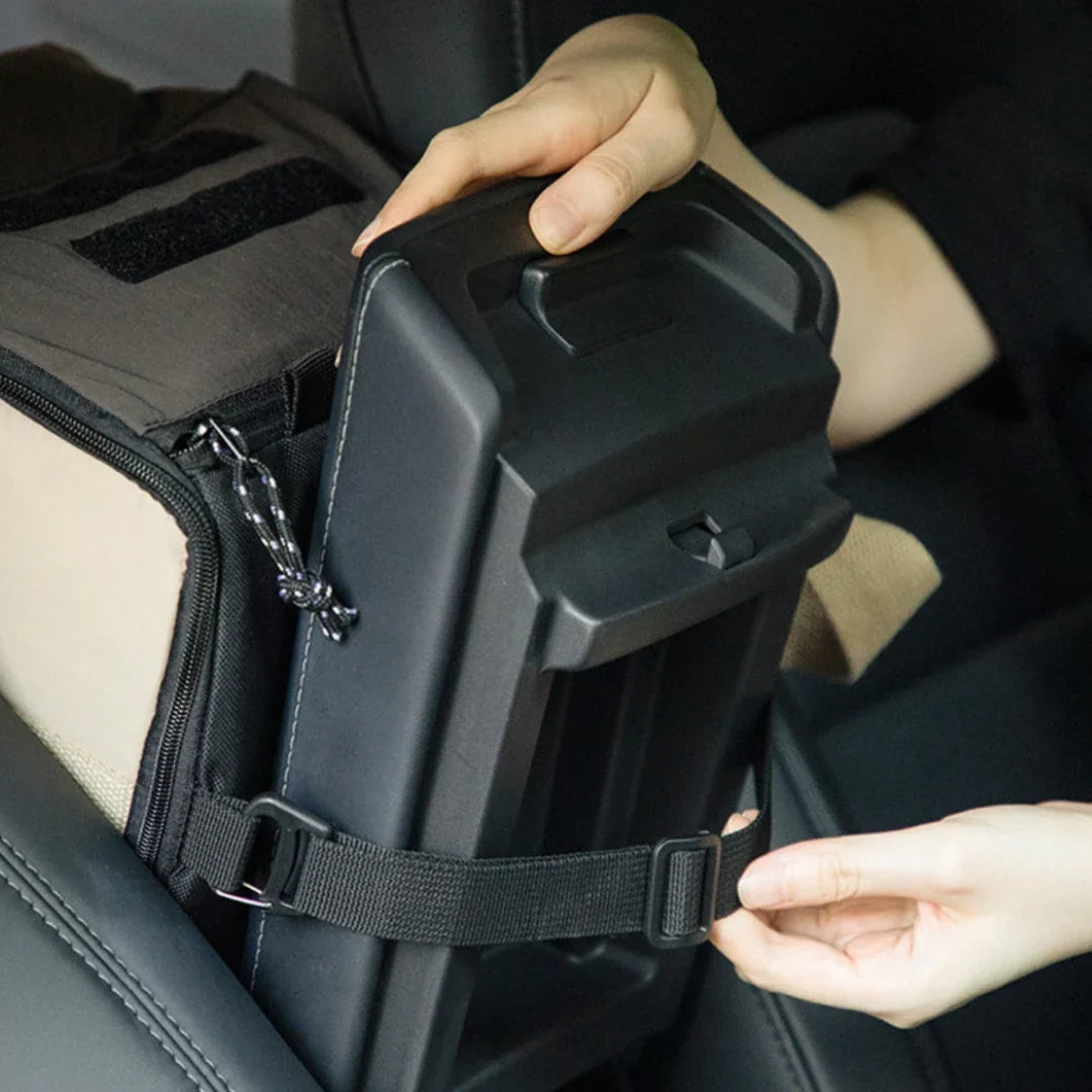 Carry-Ready Console Cat Car Seat – additional product view 12