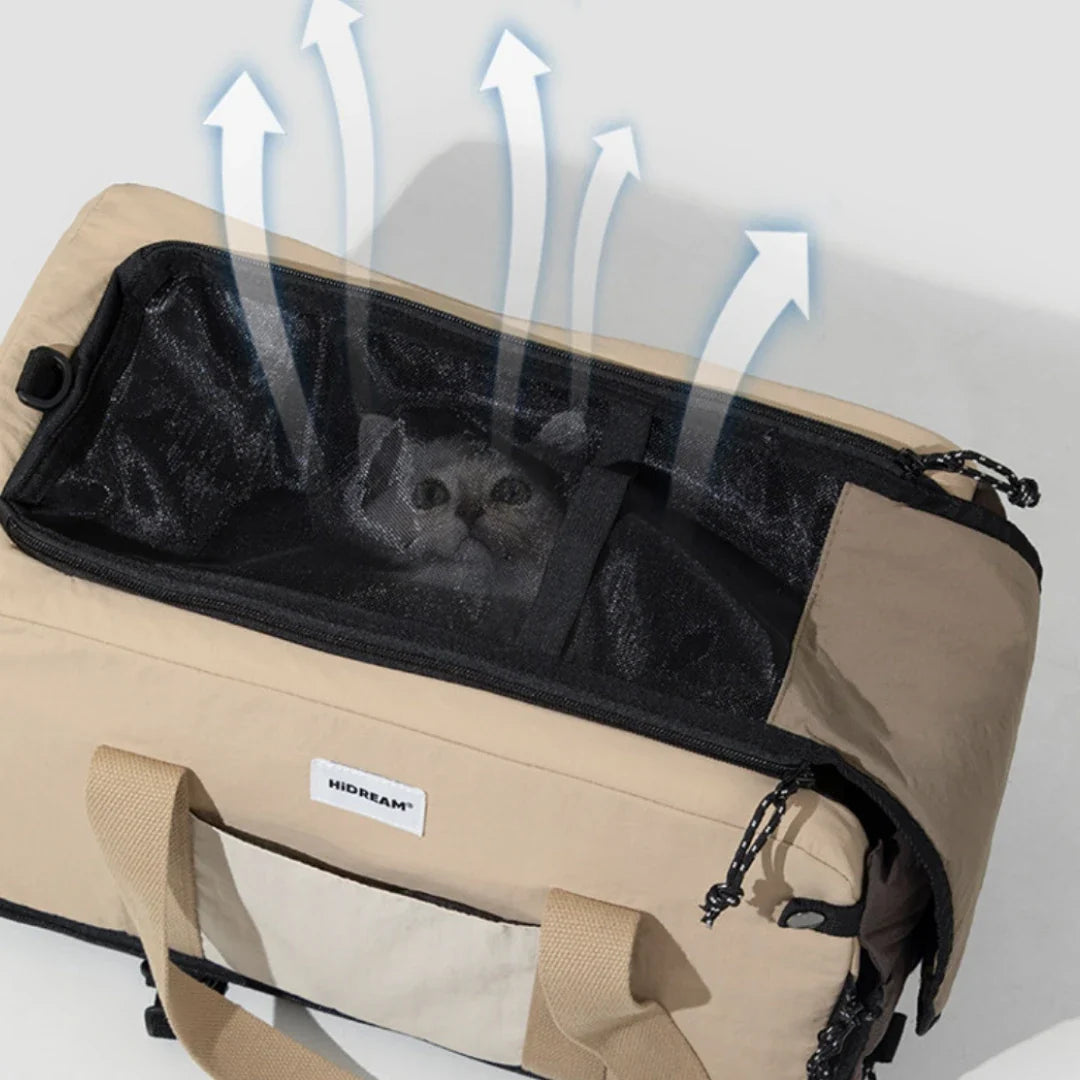 Carry-Ready Console Cat Car Seat – additional product view 6