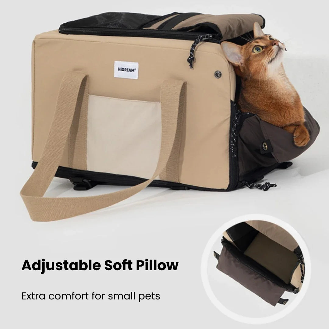 Carry-Ready Console Cat Car Seat – additional product view 8
