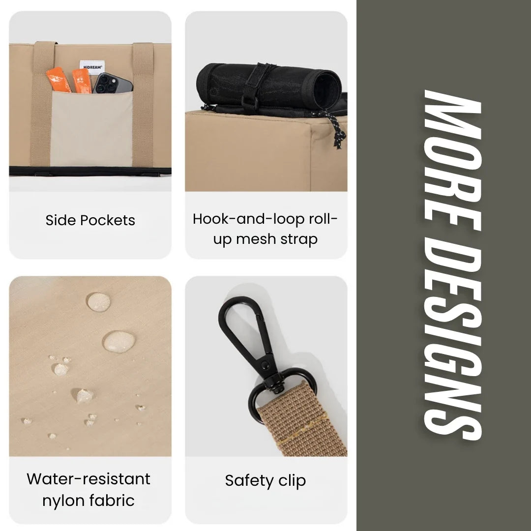 Carry-Ready Console Cat Car Seat – additional product view 11