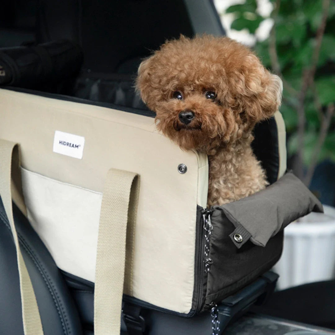 Carry-Ready Console Cat Car Seat – additional product view 4
