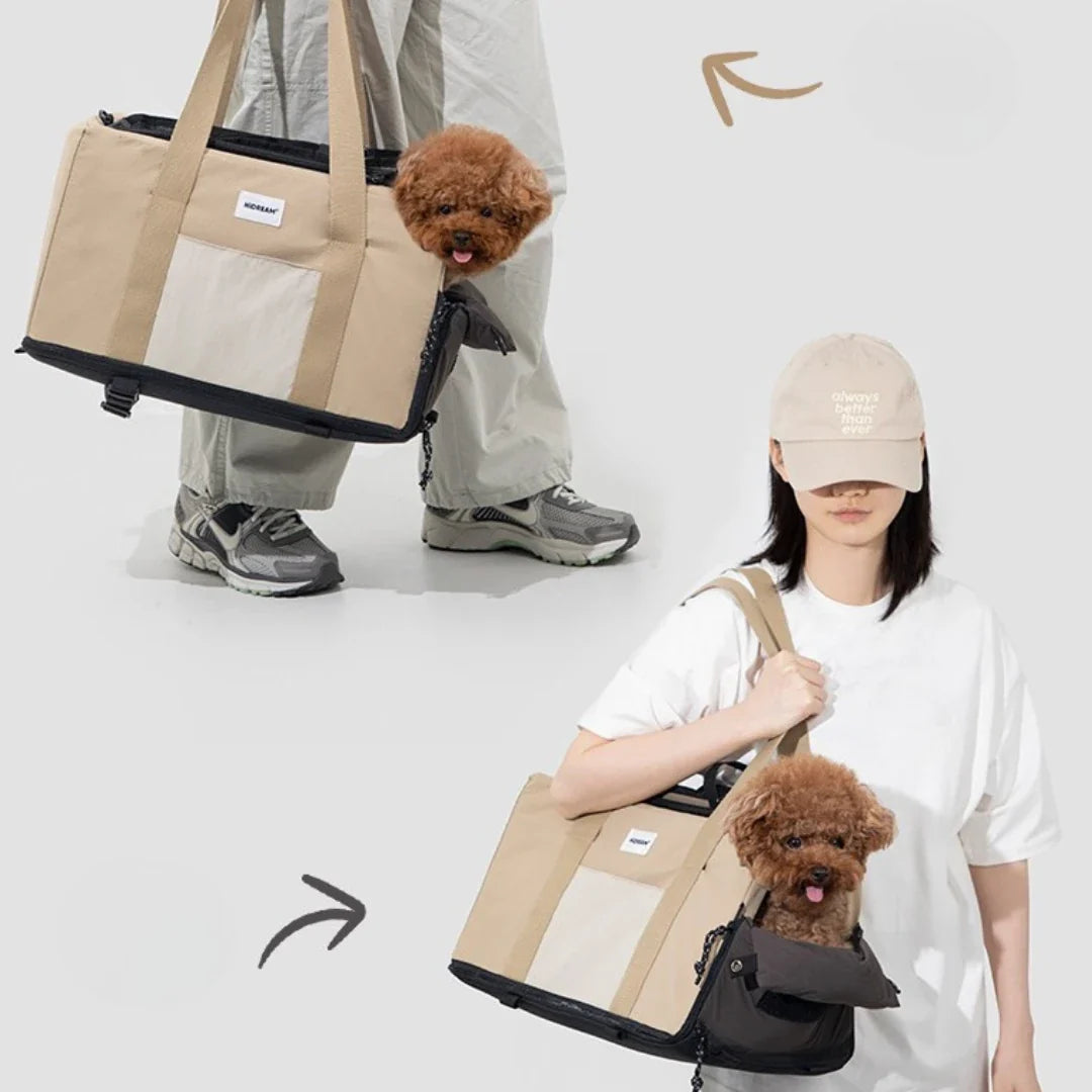 Carry-Ready Console Cat Car Seat – additional product view 5