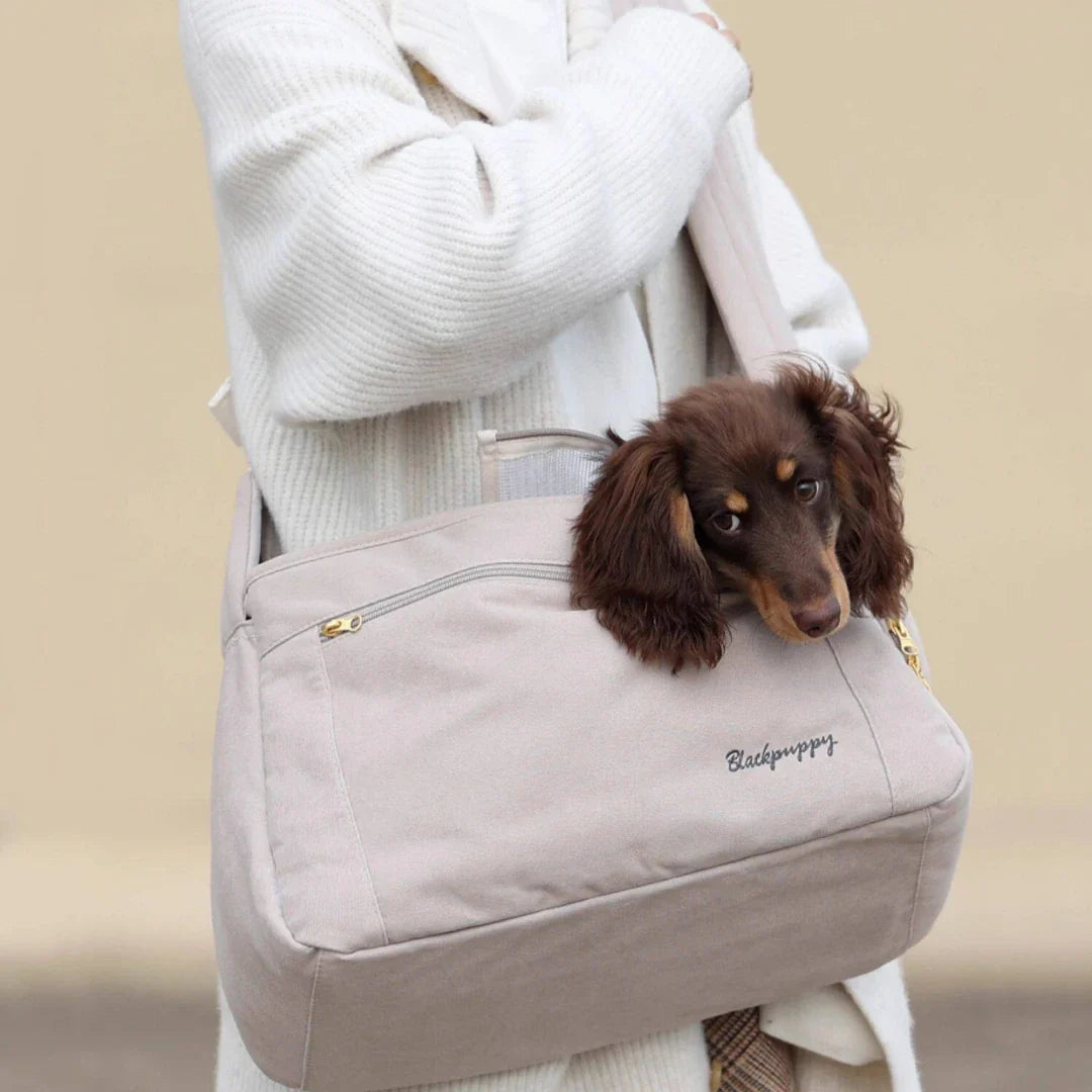 VelvetNest Crossbody Cat Carrier – additional product view 13
