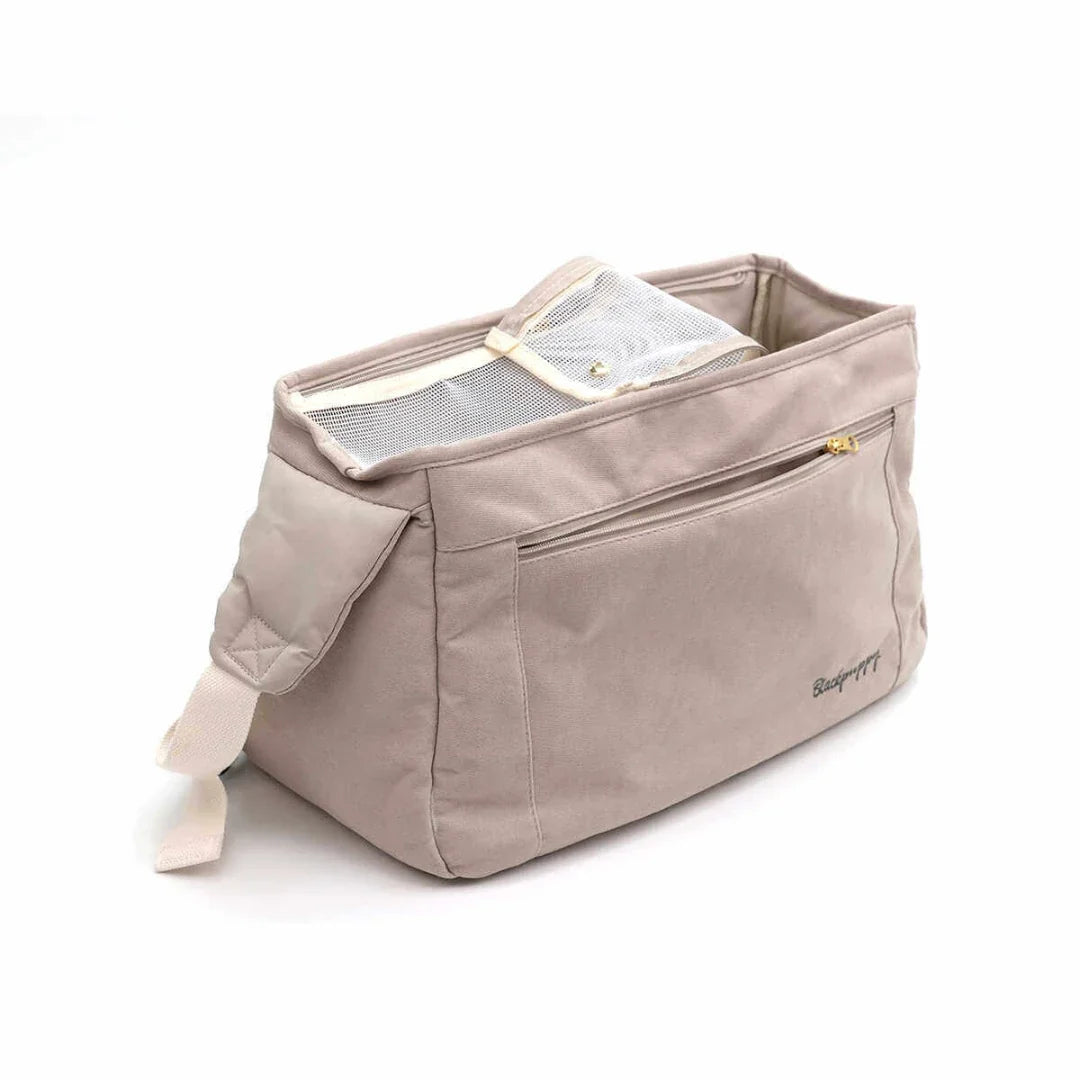 VelvetNest Crossbody Cat Carrier – additional product view 8