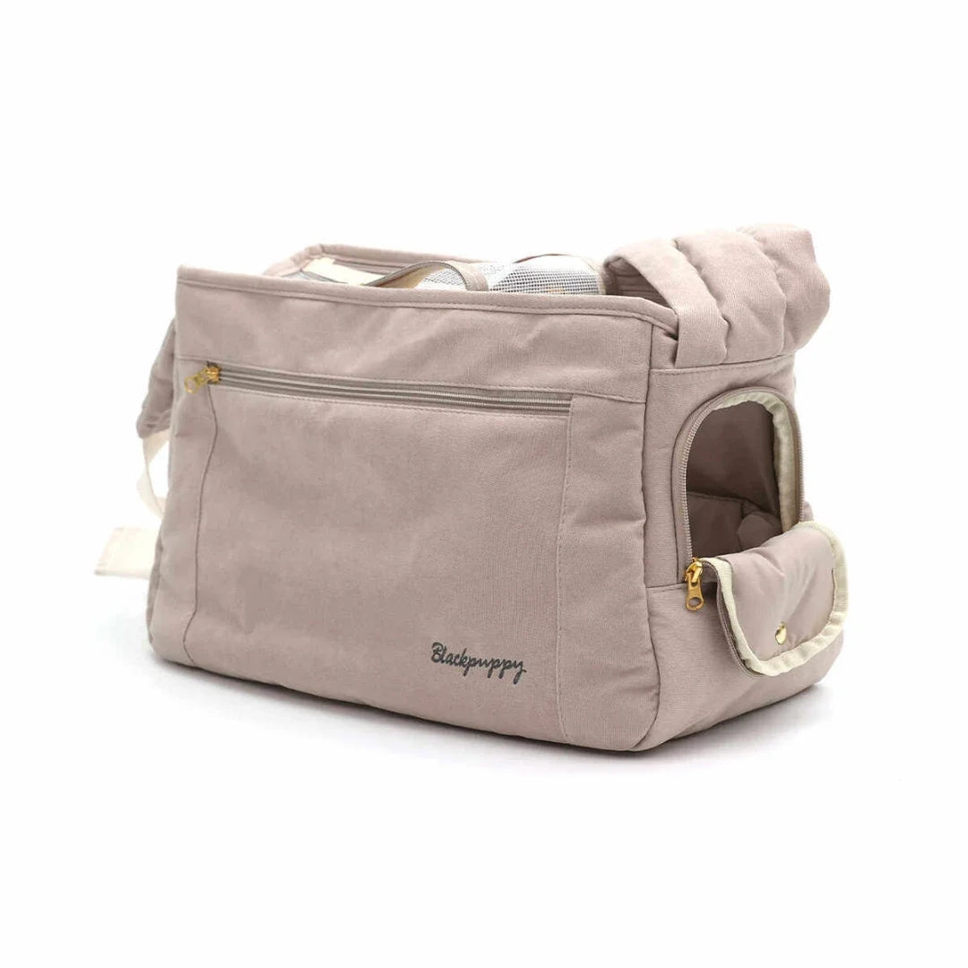 VelvetNest Crossbody Cat Carrier – additional product view 11