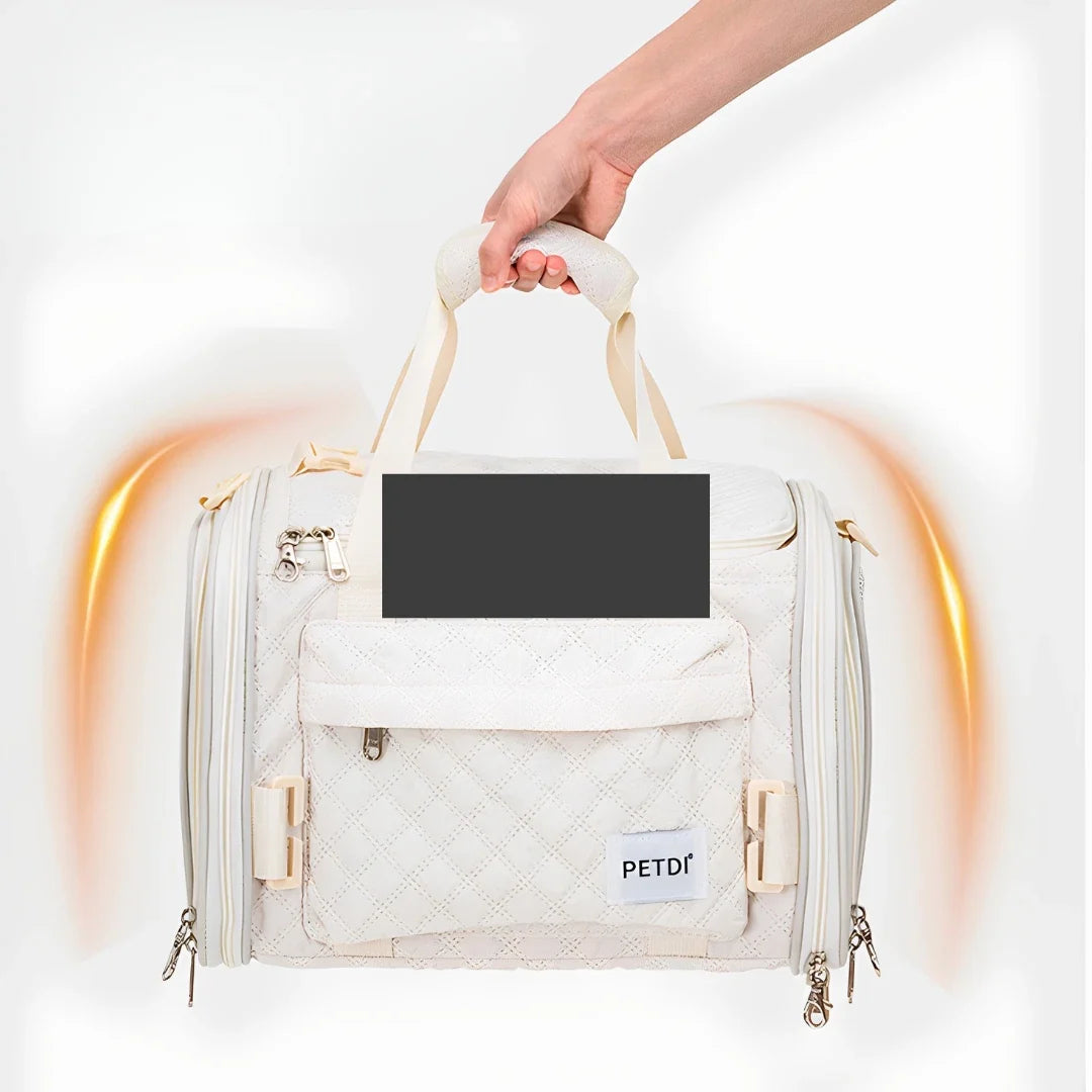 Expandable Airline Cat Carrier – additional product view 6