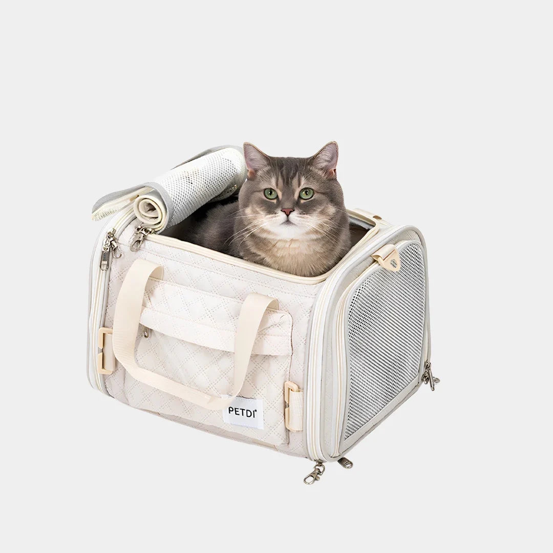 Expandable Airline Cat Carrier – additional product view 10