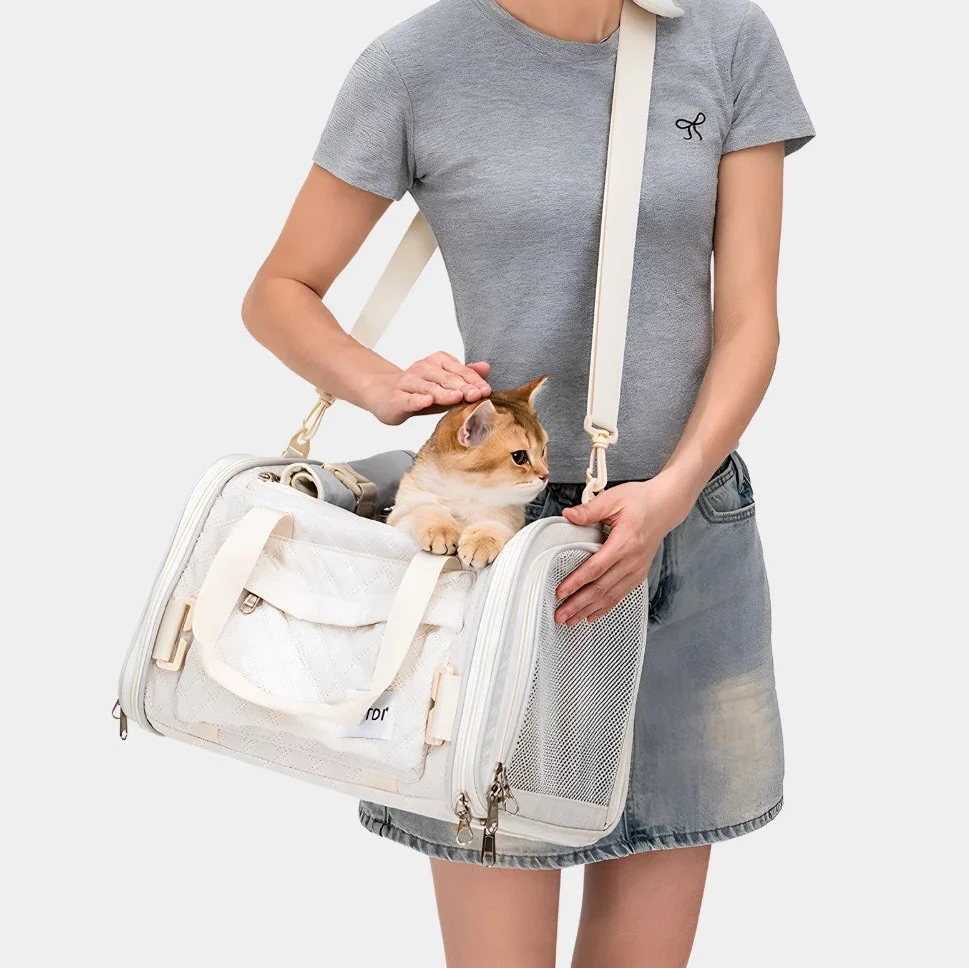 Expandable Airline Cat Carrier – additional product view 2
