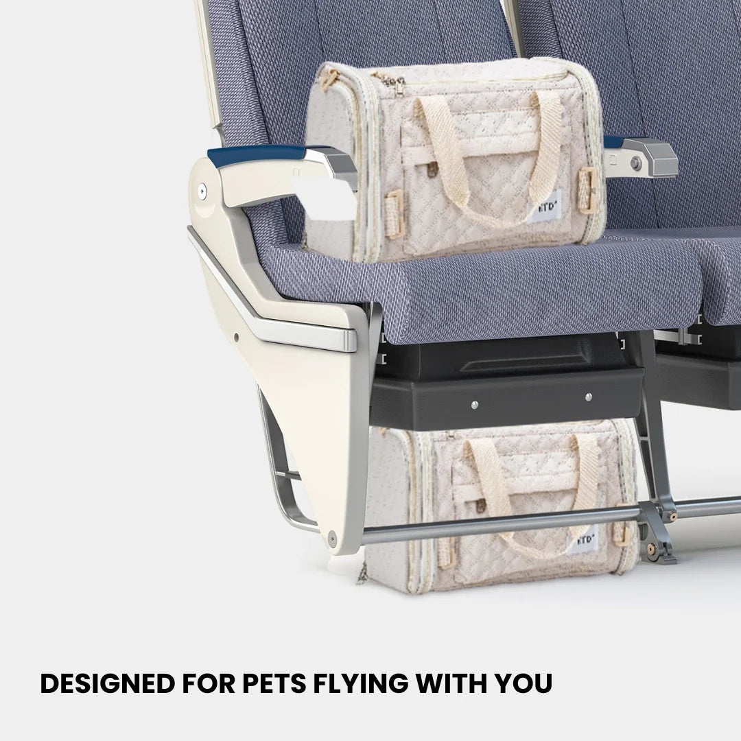Expandable Airline Cat Carrier – additional product view 4