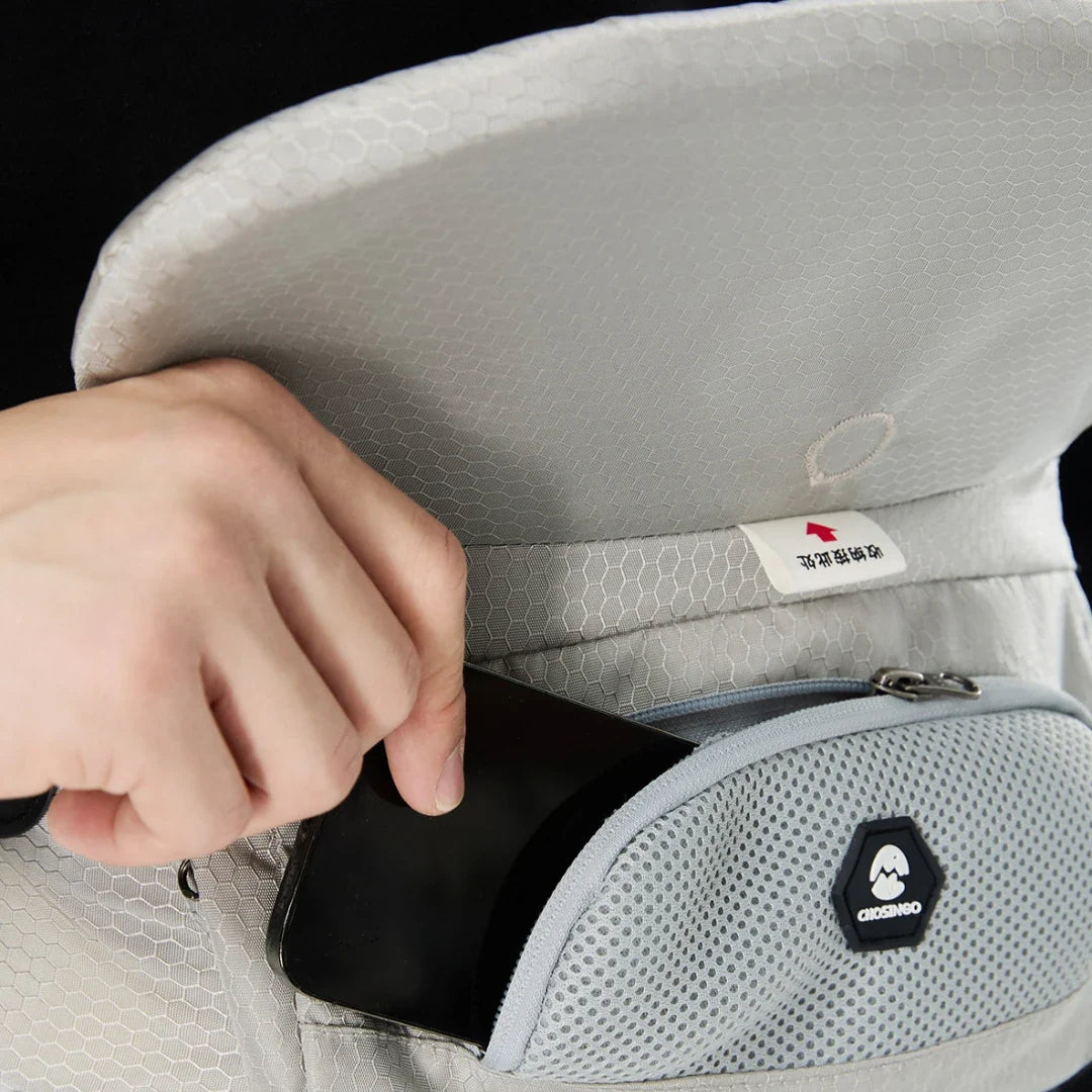 SideNest Foldable Cat Waist Carrier – additional product view 10