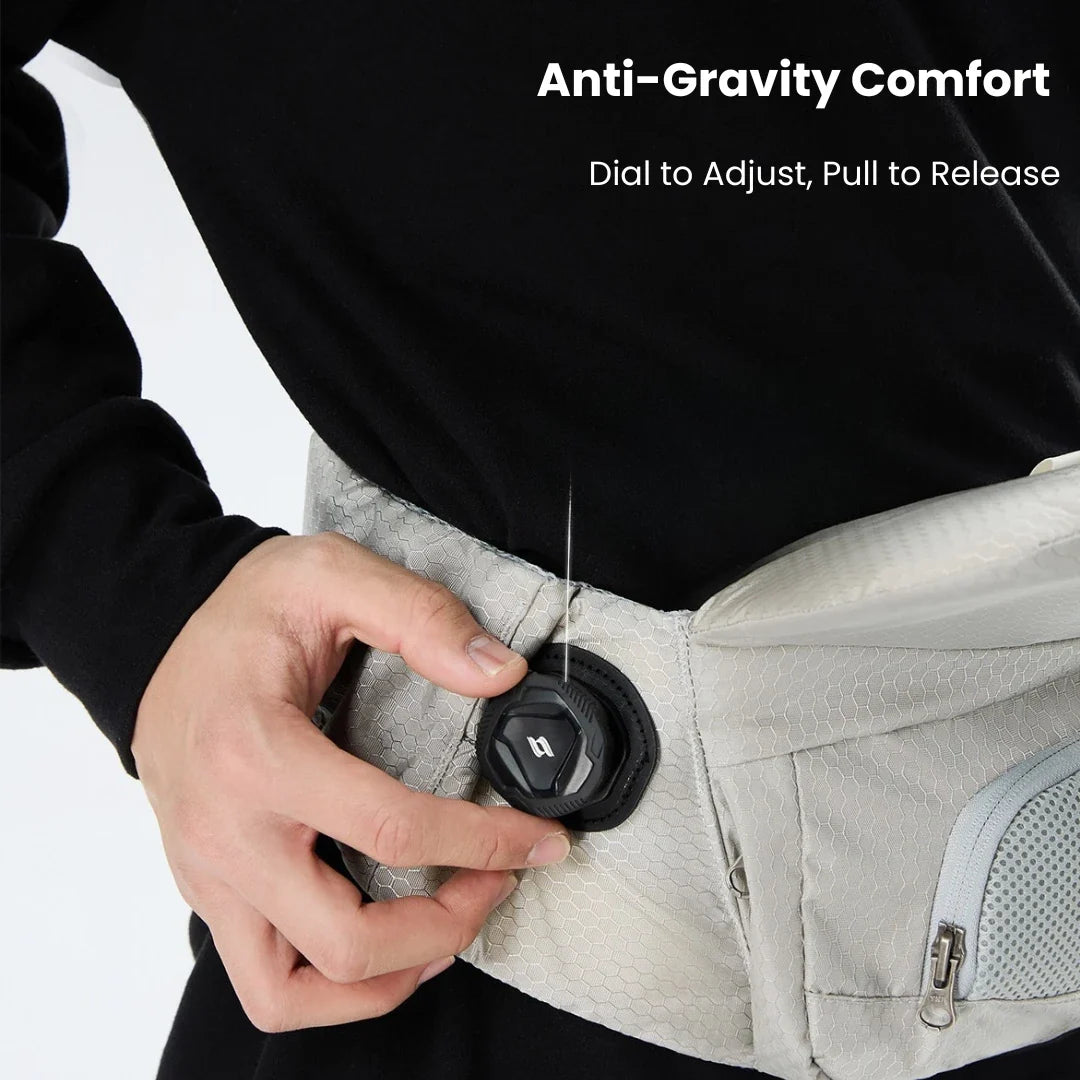 SideNest Foldable Cat Waist Carrier – additional product view 3