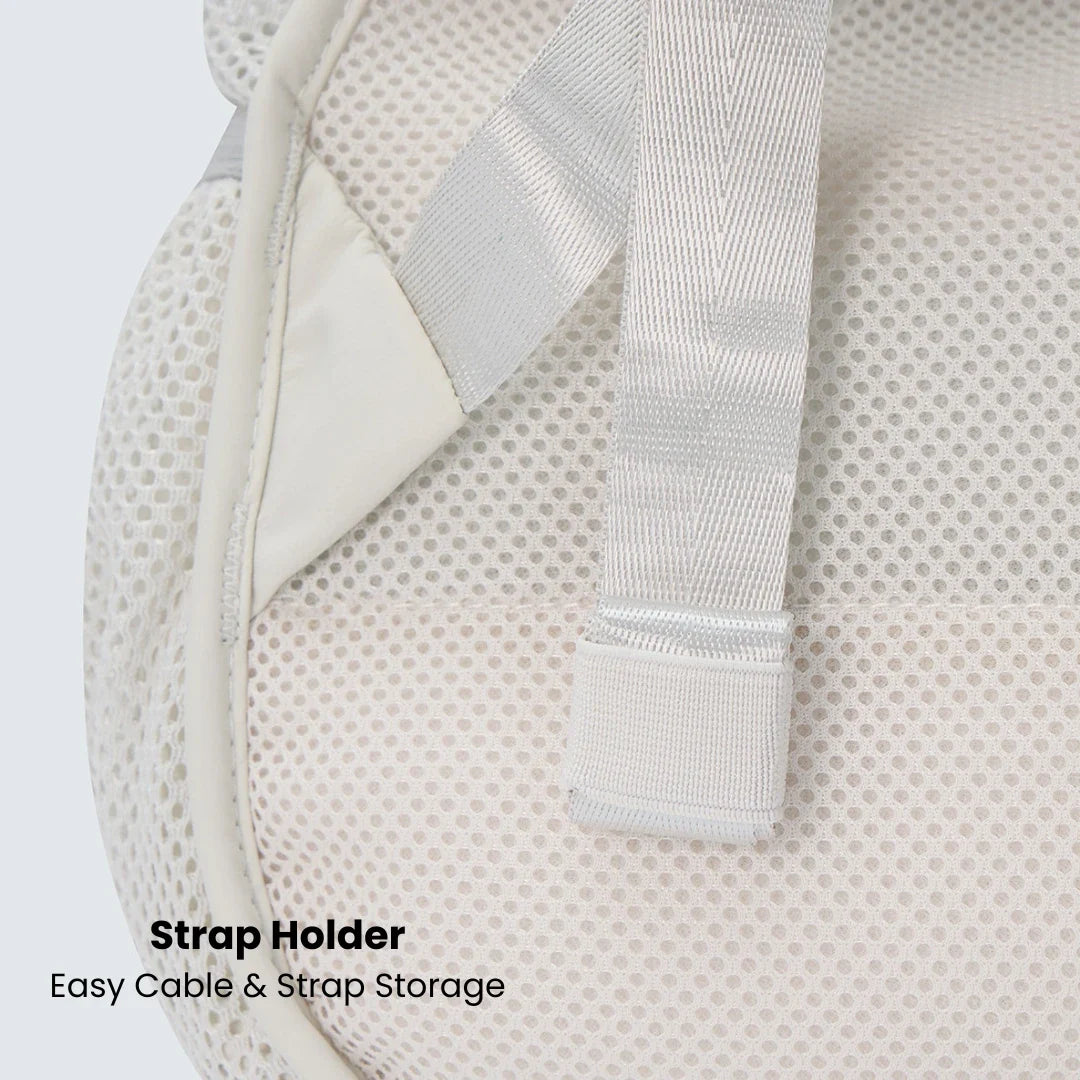 Cozy Kangaroo Front Cat Carrier Backpack – additional product view 9