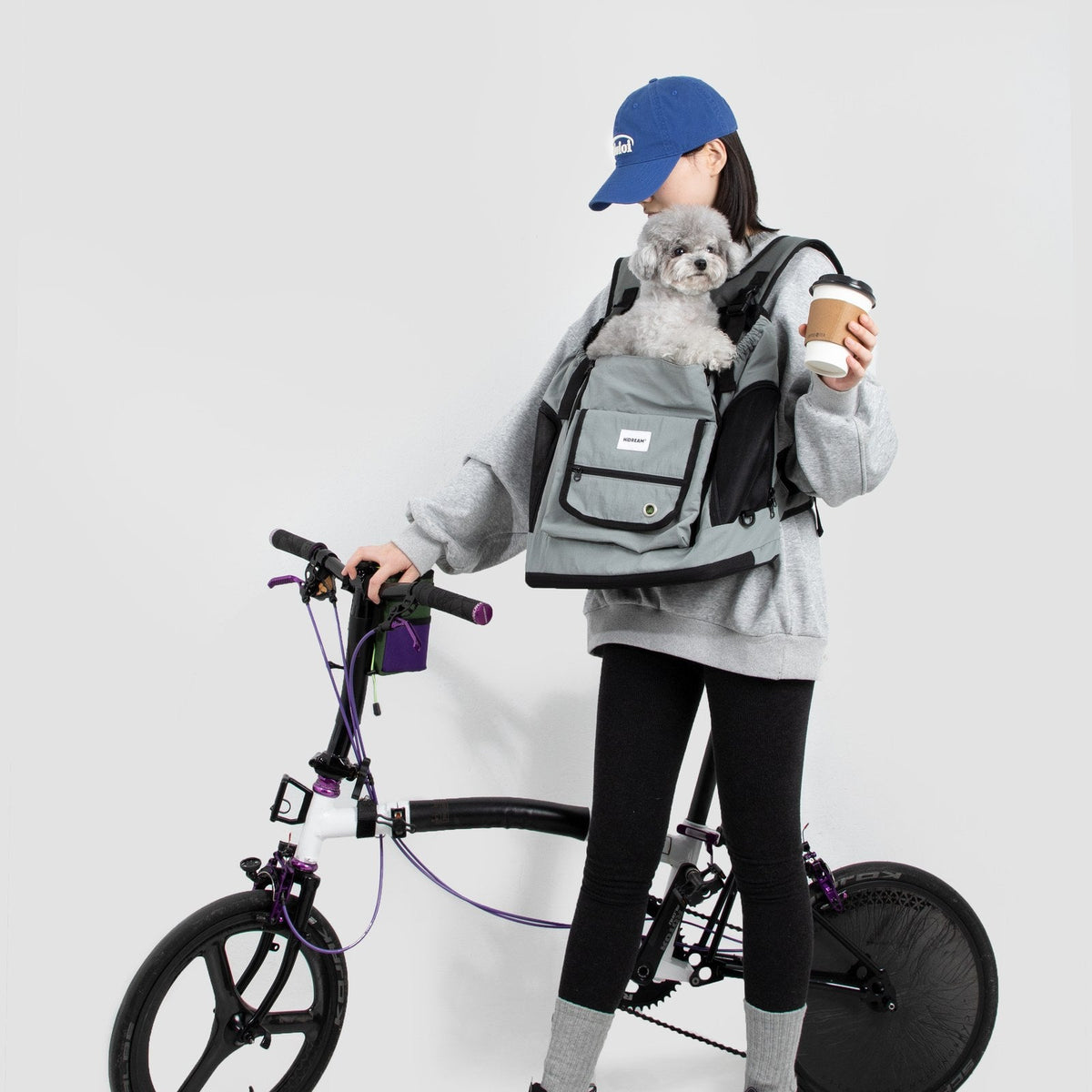 Mountain Series 4-Way Cat Carrier Backpack – additional product view 9