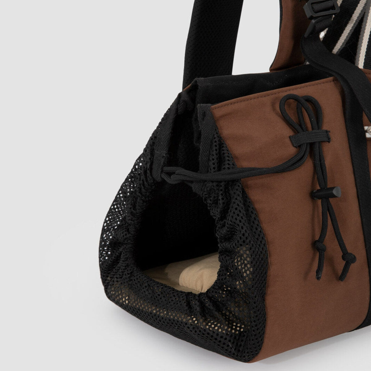 Baguette Long-Body Dachshund Carrier Backpack – additional product view 5