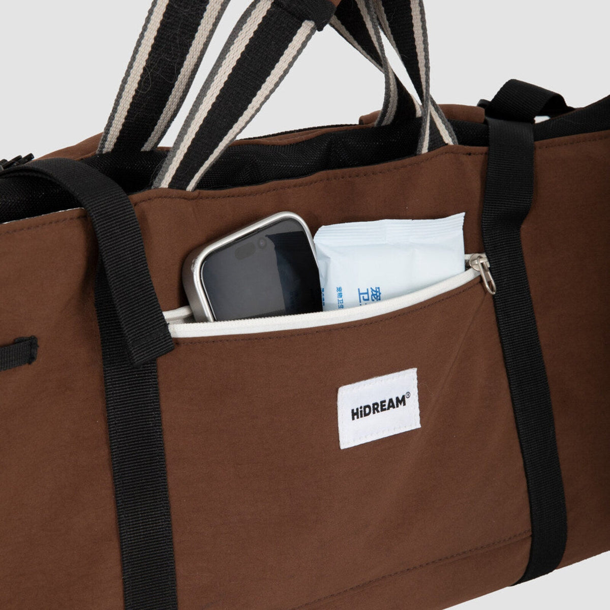 Baguette Long-Body Dachshund Carrier Backpack – additional product view 7