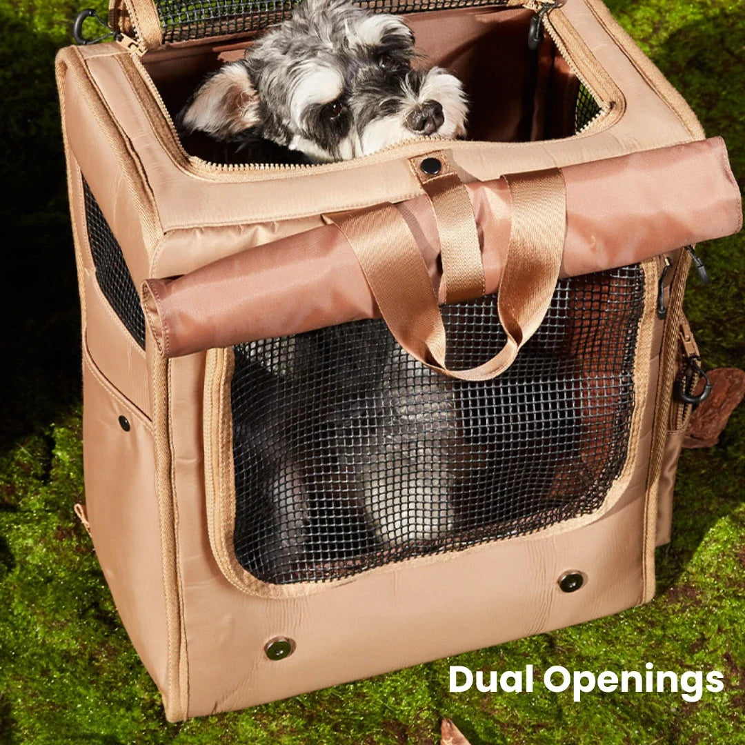 TrailNova Large Cat Carrier Backpack – additional product view 6