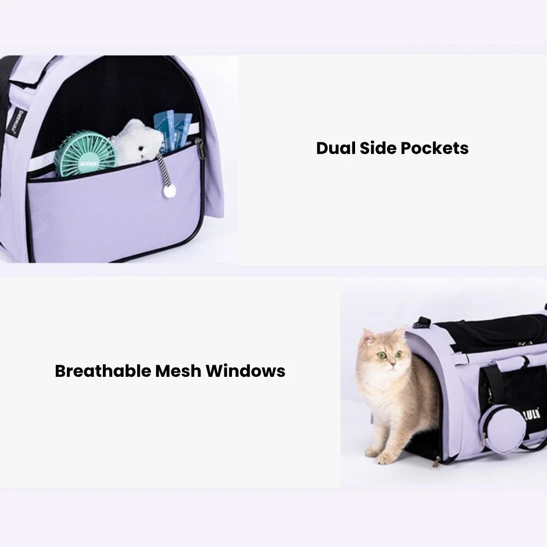 MeadowVale Lightweight Airline Cat Carrier – additional product view 10