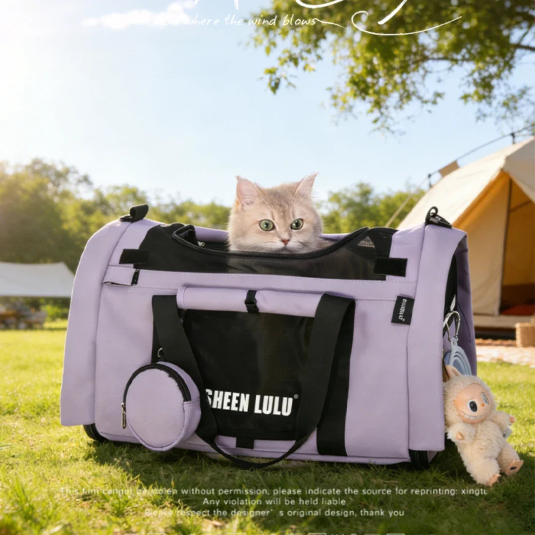MeadowVale Lightweight Airline Cat Carrier – additional product view 15