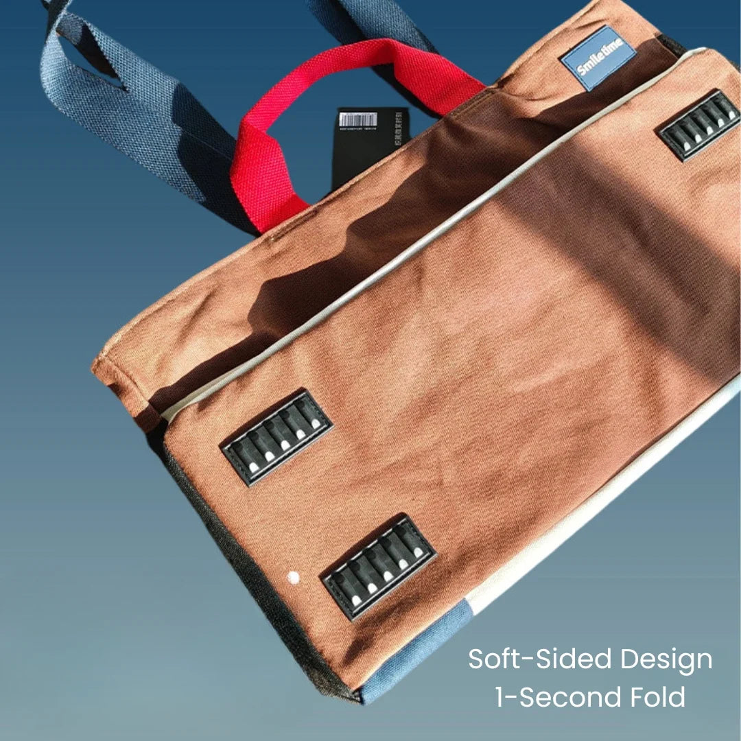ChromaGrid Lightweight Canvas Cat Carrier Tote – additional product view 8