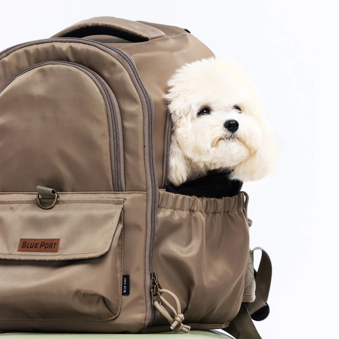 ClaspPace Lightweight Cat Carrier Backpack – additional product view 18