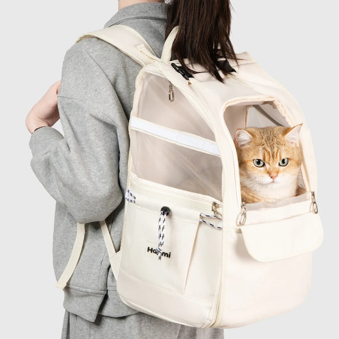 UrbanGlide Breathable Cat Backpack – additional product view 14