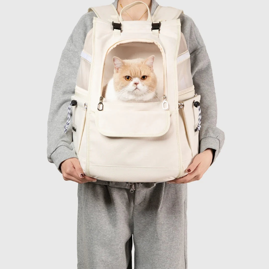 UrbanGlide Breathable Cat Backpack – additional product view 12