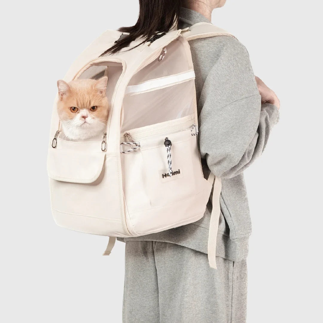 UrbanGlide Breathable Cat Backpack – additional product view 13