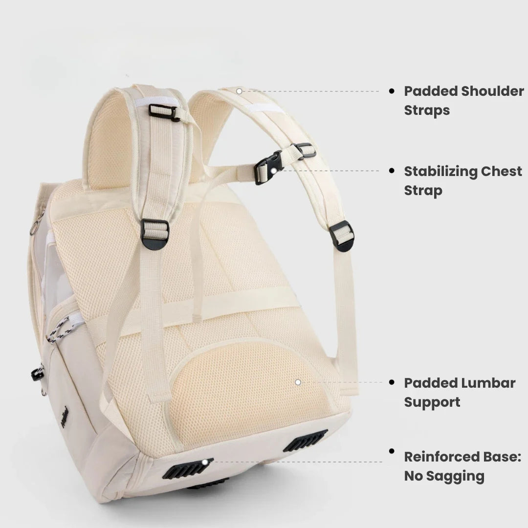 UrbanGlide Breathable Cat Backpack – additional product view 6