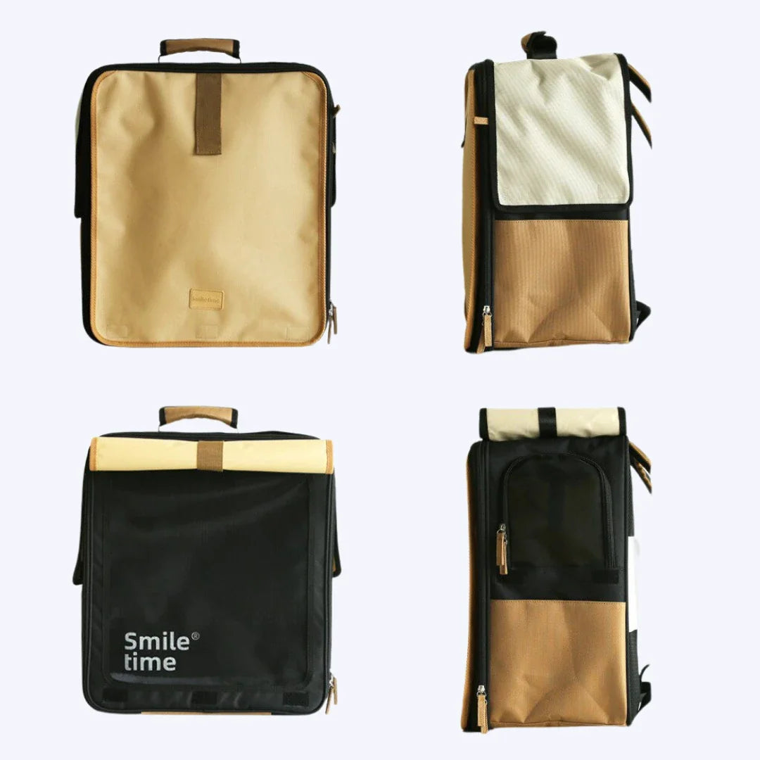TrailForm Roll-Up Cat Carrier Backpack – additional product view 10