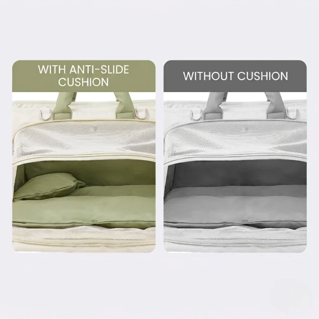 Tender Bloom Expandable Cat Carrier Bag – additional product view 10