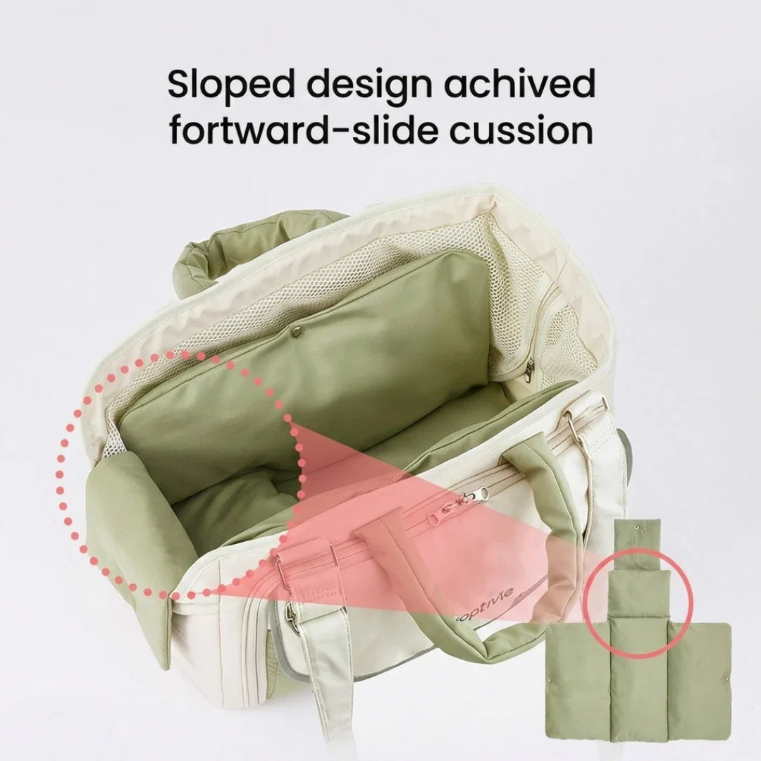 Tender Bloom Expandable Cat Carrier Bag – additional product view 8