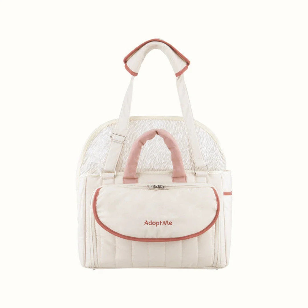 Tender Bloom Expandable Cat Carrier Bag – additional product view 23