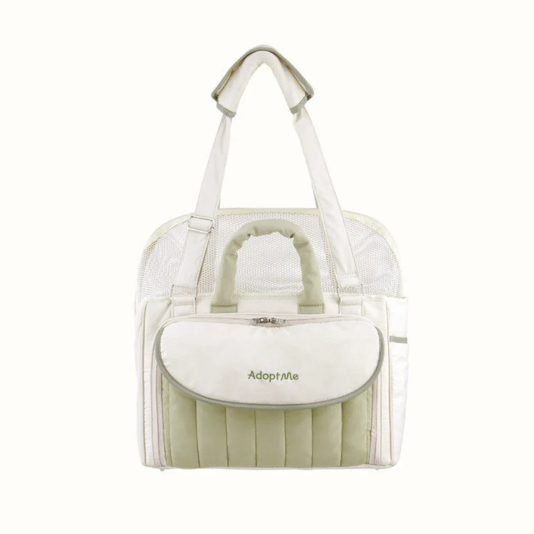 Tender Bloom Expandable Cat Carrier Bag – additional product view 24
